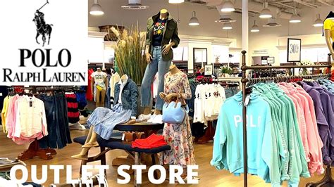 polo ralph lauren factory store branson